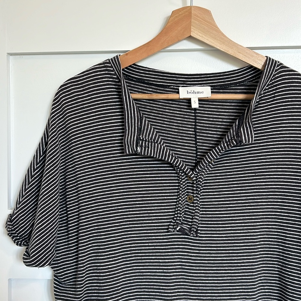 BOHME button up top